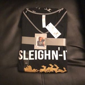 BNWT Sleghin-It Christmas Pajama Set 22/24